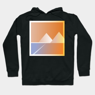 Minimal Giza Hoodie